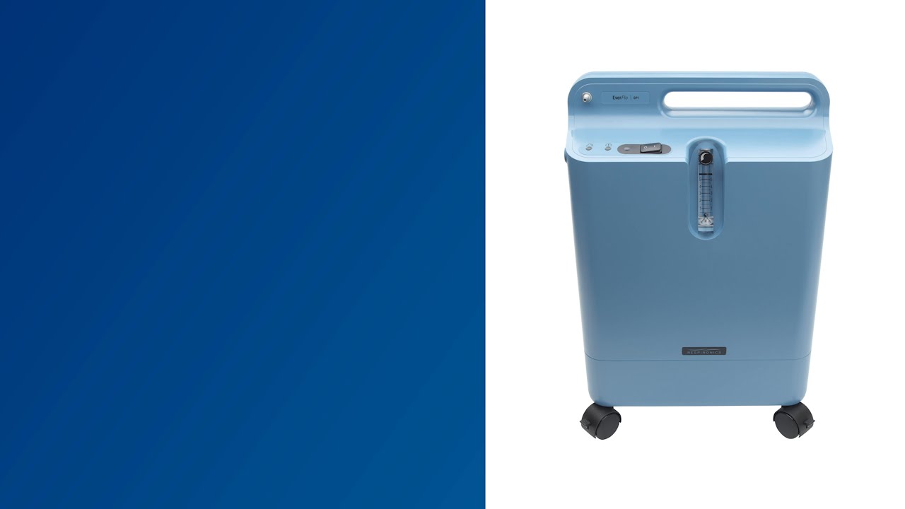 Why the EverFlo Oxygen Concentrator Remains a Top Choice