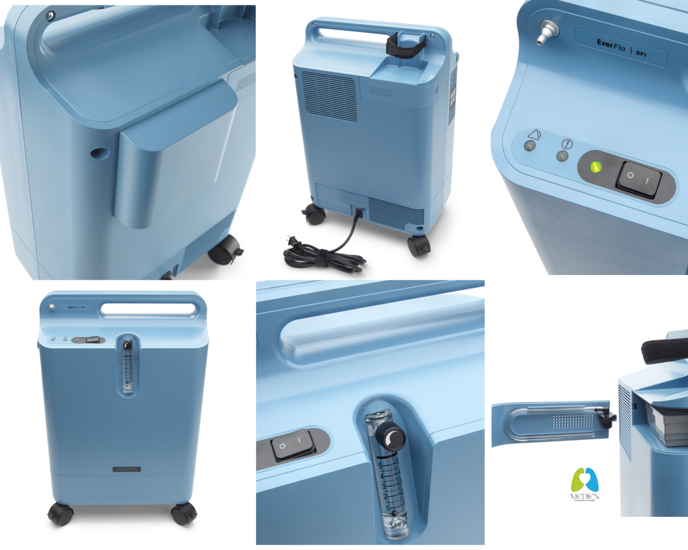 EverFlo Oxygen Concentrator