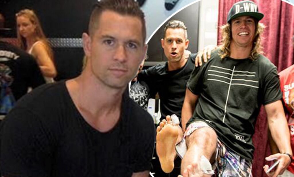Sydney tattoo parlours