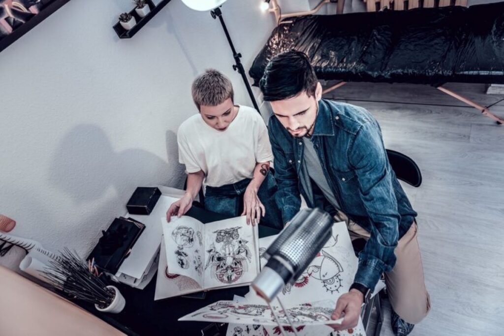best tattoo shops sydney