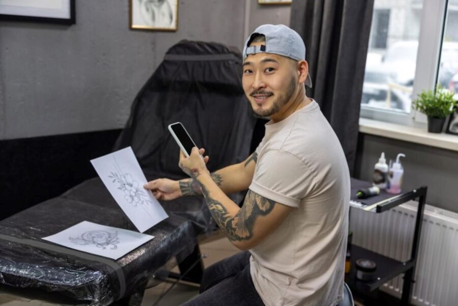 bondi road tattoo shop