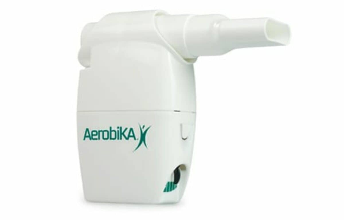 How to Use and Clean an Aerobika Mucus Clearance Device