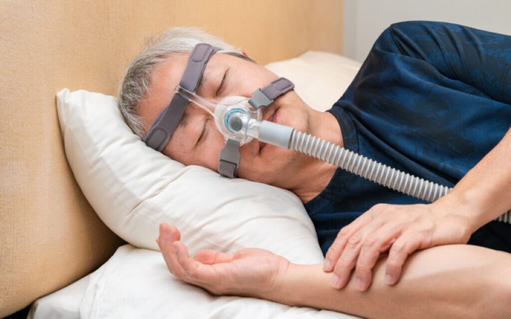 sleep study near me